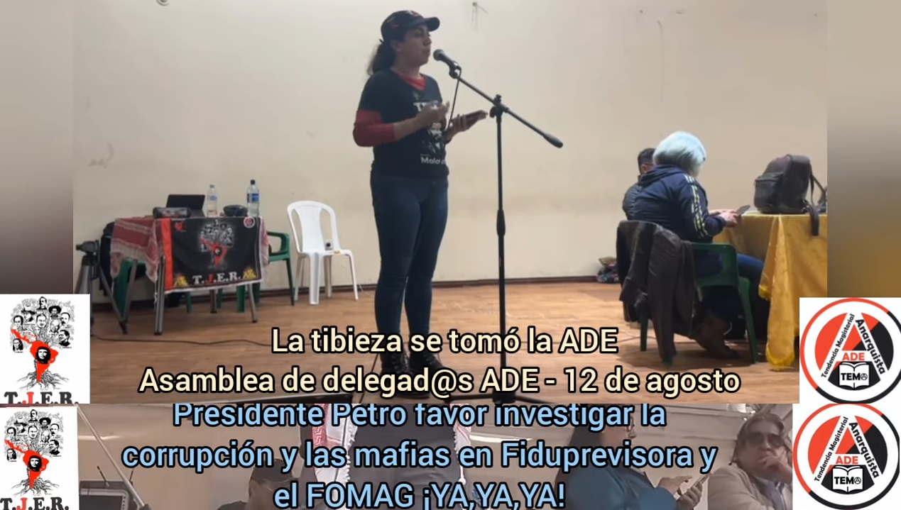 ¿Por qué la “nueva mayoría” de la Junta Directiva ni siquiera respeta las decisiones de la Asamblea de Delegad@s?