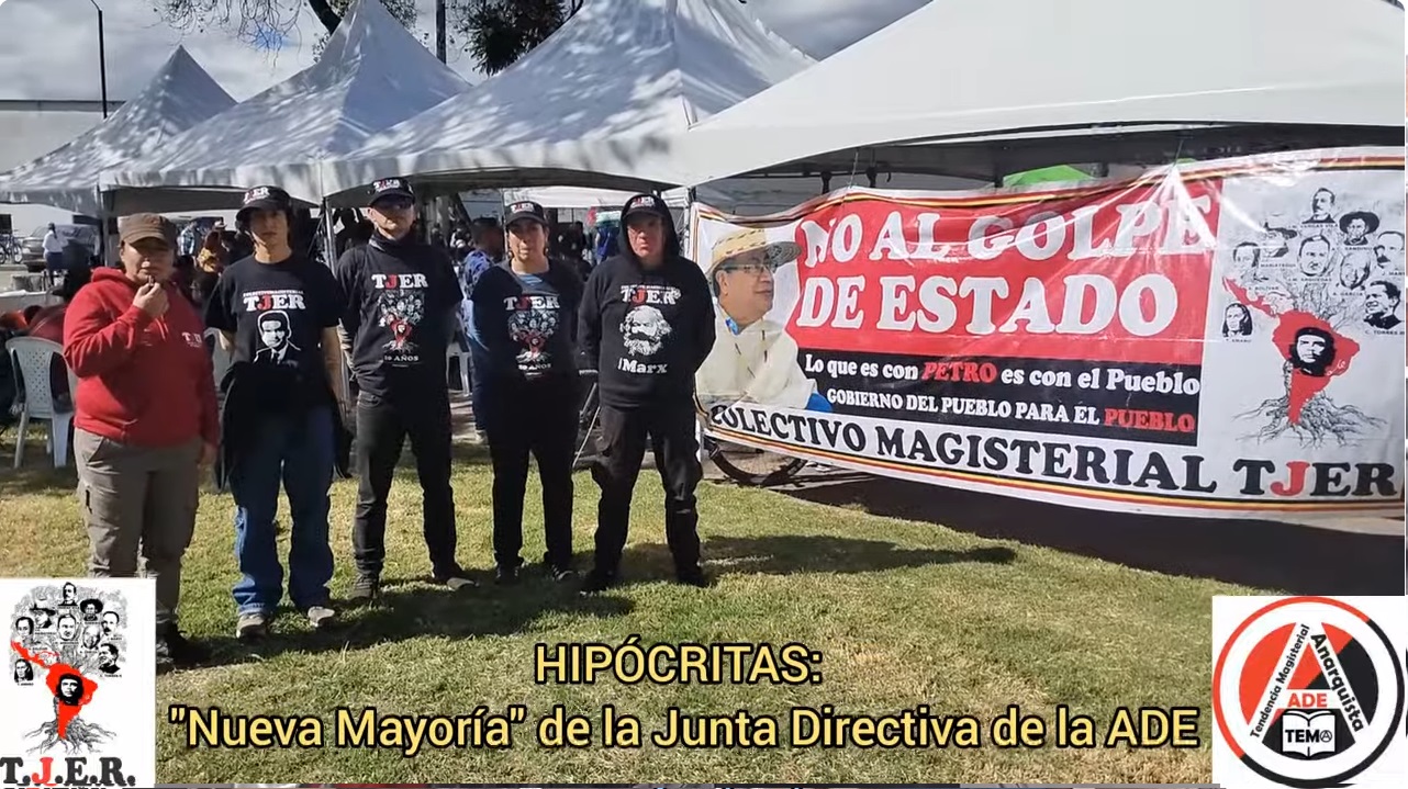 HIPÓCRITAS, MENTIROS@S Y AUTORITARI@S: “Nueva mayoría” de la Junta Directiva de la ADE