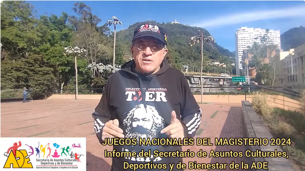 LOS RECURSOS DE LA ADE SON SAGRADOS… no se deben malgastar