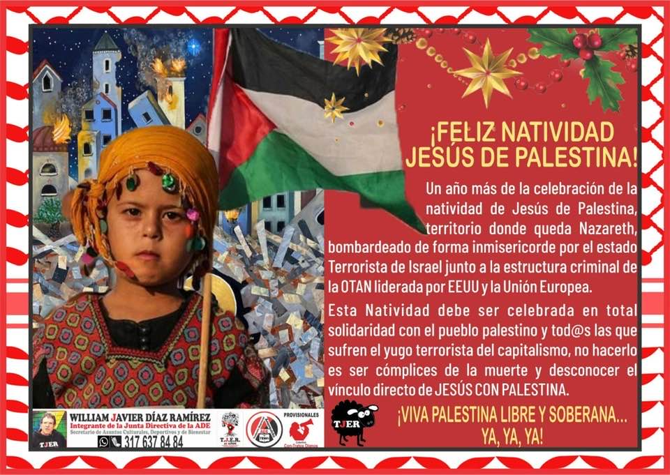 FELIZ NATIVIDAD