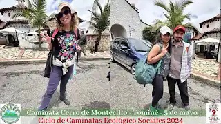 Memorias de la Caminata Ecológico Social a Guatavita