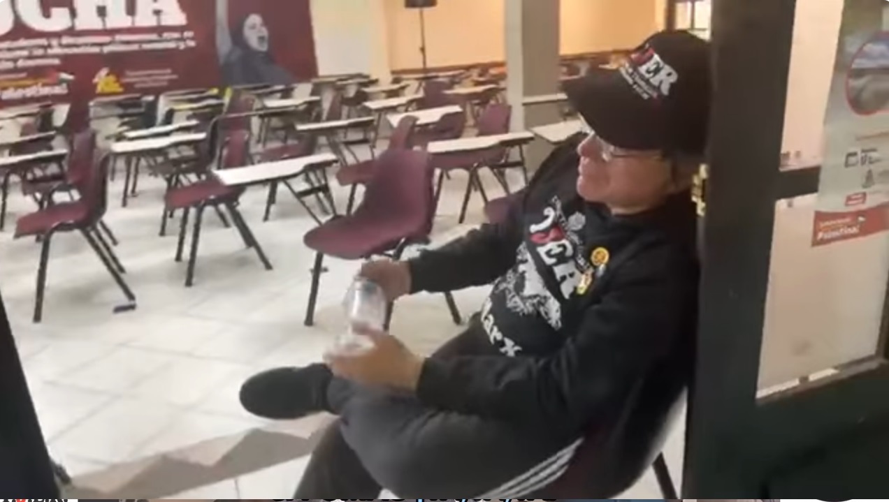 ¡NO MÁS DICTADURA Y AUTORITARISMO DE LA”NUEVA MAYORÍA” DE LA ADE!