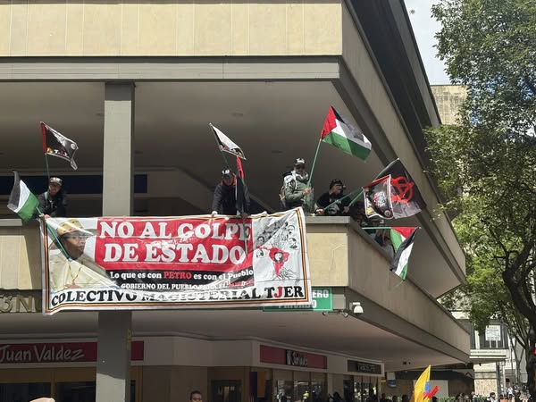 28 de mayo en las calles