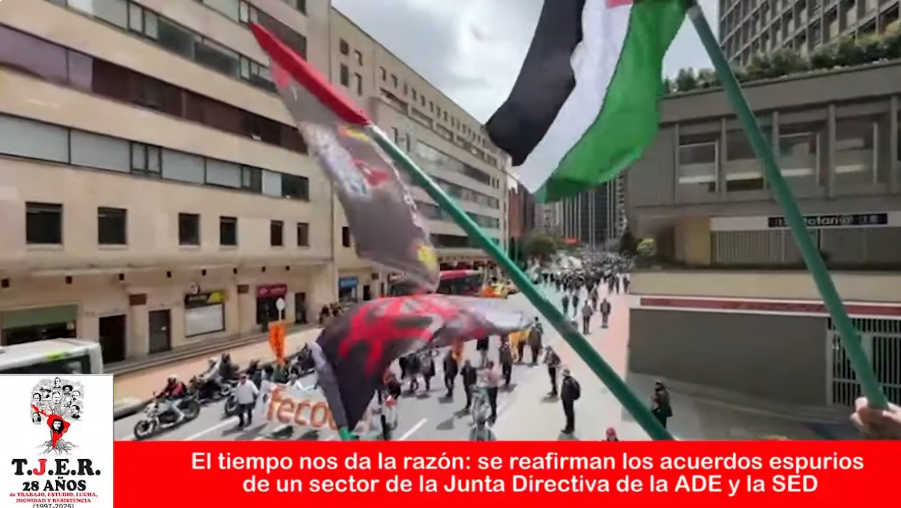 Si en una lucha el patrón te felicita, ten claro que no estás ganando nada…