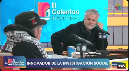 El Calentado: TJER Presente en los 100 años de Fals Borda