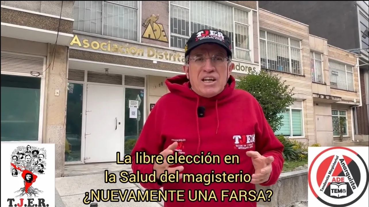 La “Libre Elección” en la Salud del Magisterio ¿NUEVAMENTE UNA FARSA?