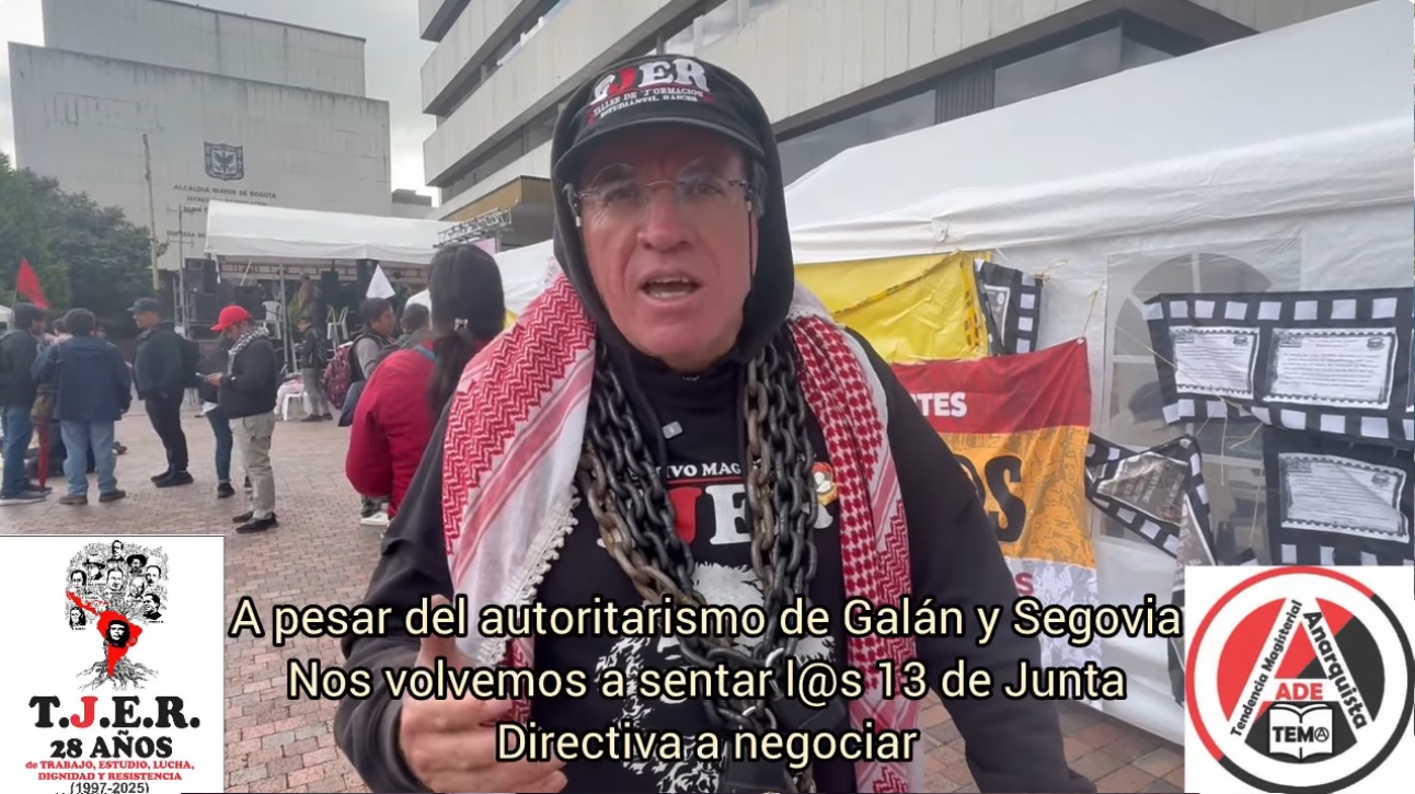 A pesar del autoritarismo de Galán y Segovia, volvemos l@s 13 de Junta Directiva a negociar