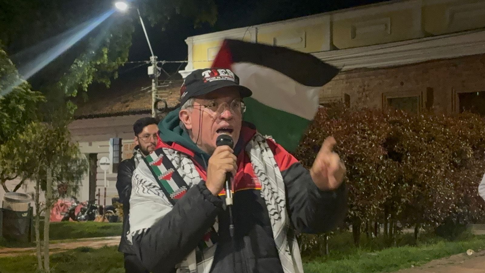 7 de octubre, jornada mundial en solidaridad con Palestina