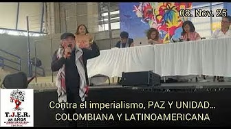 III CUMBRE SOCIAL DE LOS PUEBLOS DE AMÉRICA LATINA Y EL CARIBE