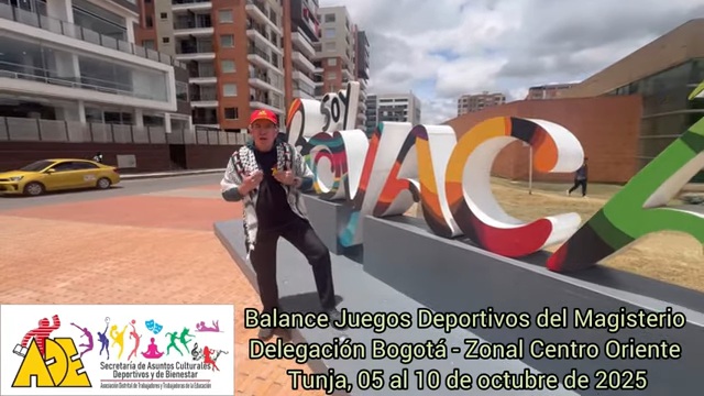 Balance Fase Zonal Juegos del Magisterio