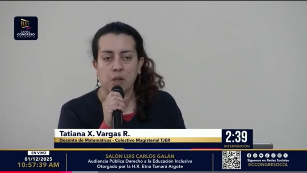 La inclusión NO ES tener a tod@s l@s niñ@s en un salón