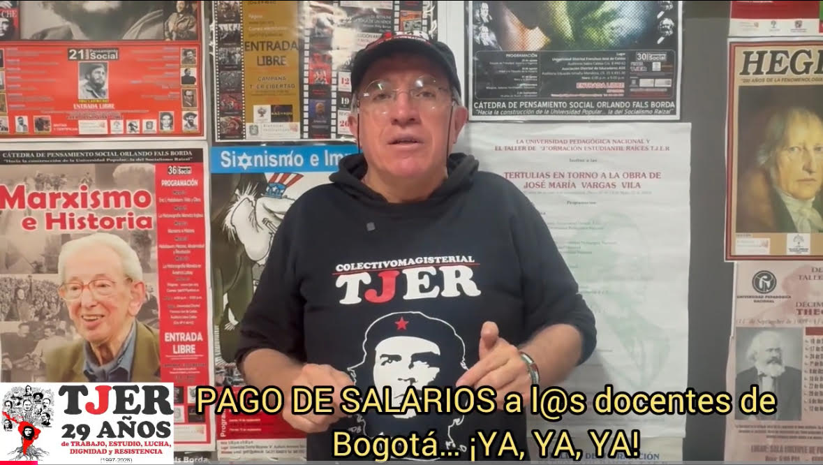 ISABEL SEGOVIA Y CARLOS FERNANDO GALÁN , PAGUEN NUESTRO SALARIO ¡YA, YA, YA!