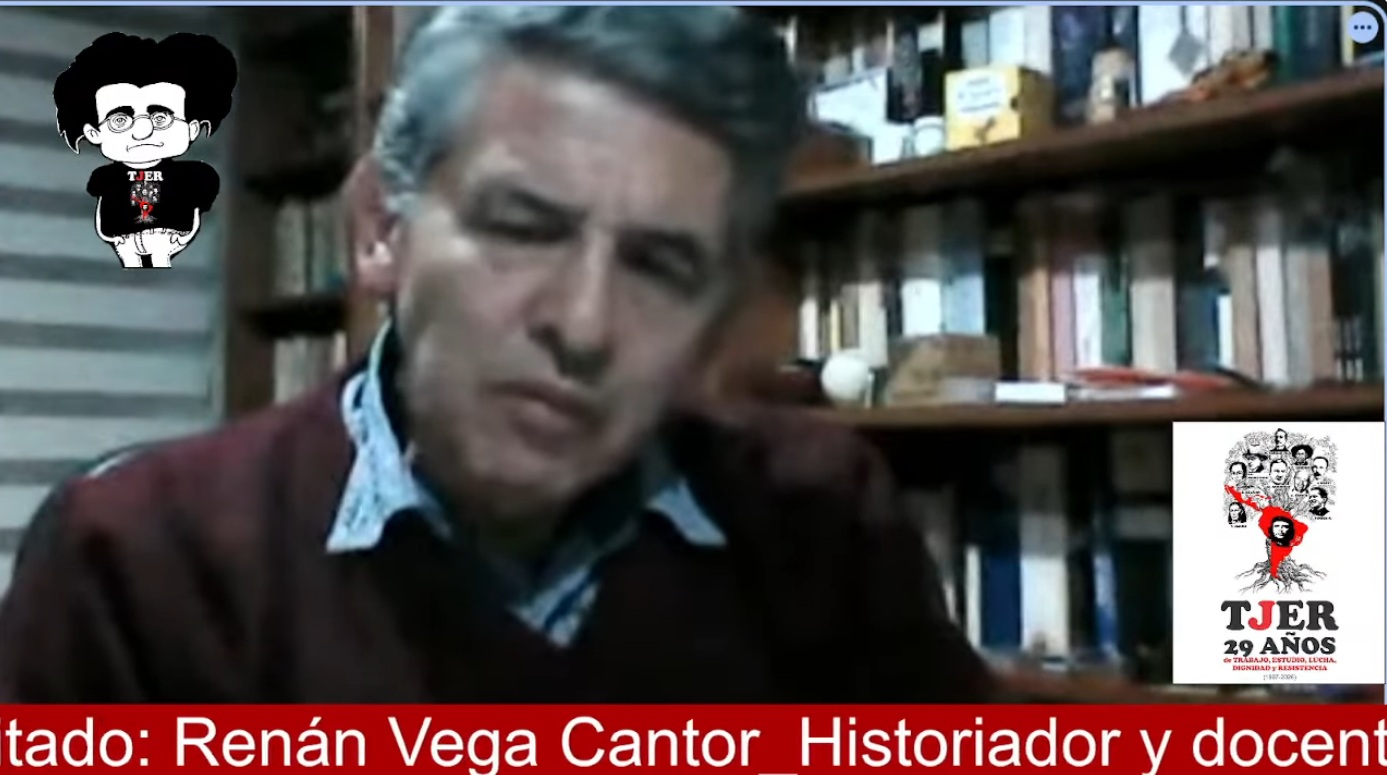 Vea Imperio e imperialismo con Renán Vega