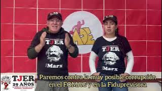 ¿SE ESTÁN ROBANDO EL FOMAG?