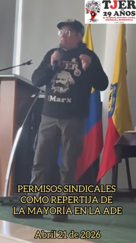 Permisos sindicales como repartija de la mayoría en la ADE